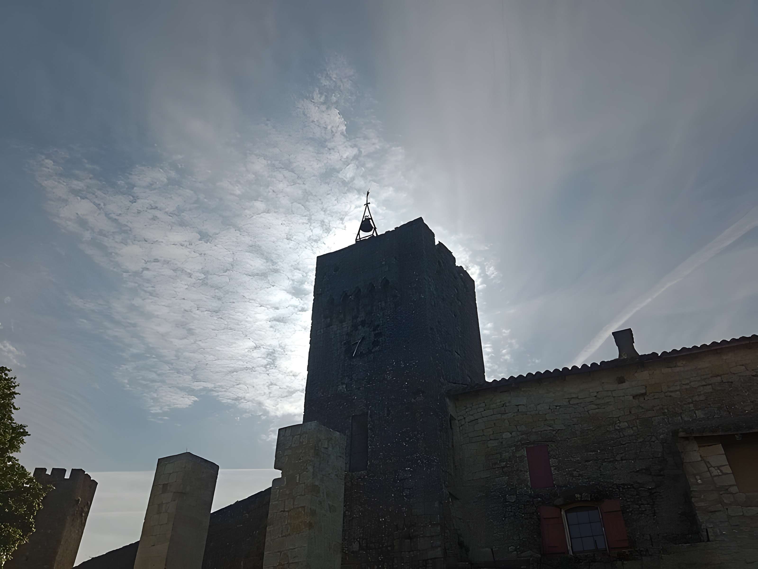 Enceinte fortifiée de Larressingle