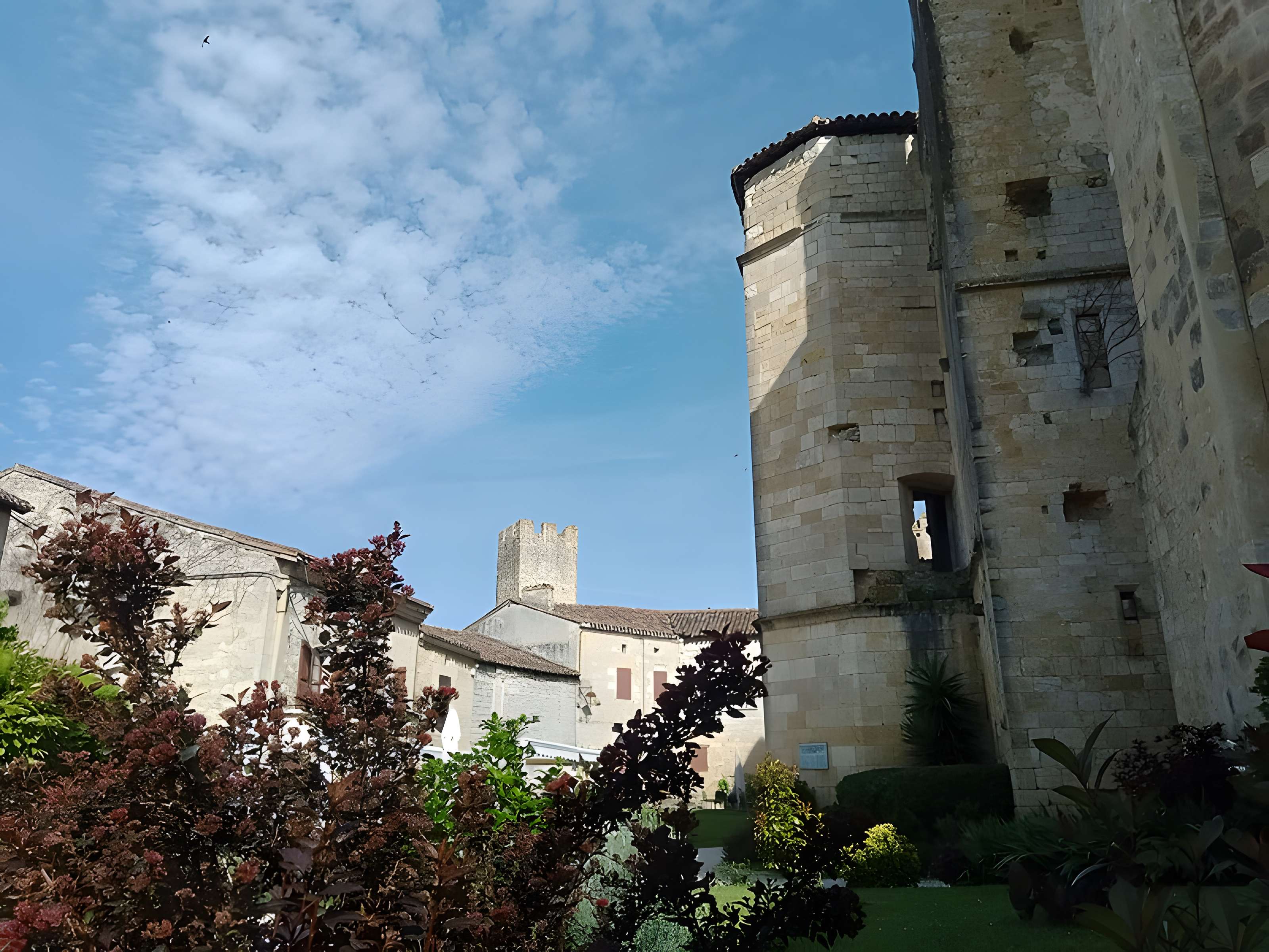 Enceinte fortifiée de Larressingle