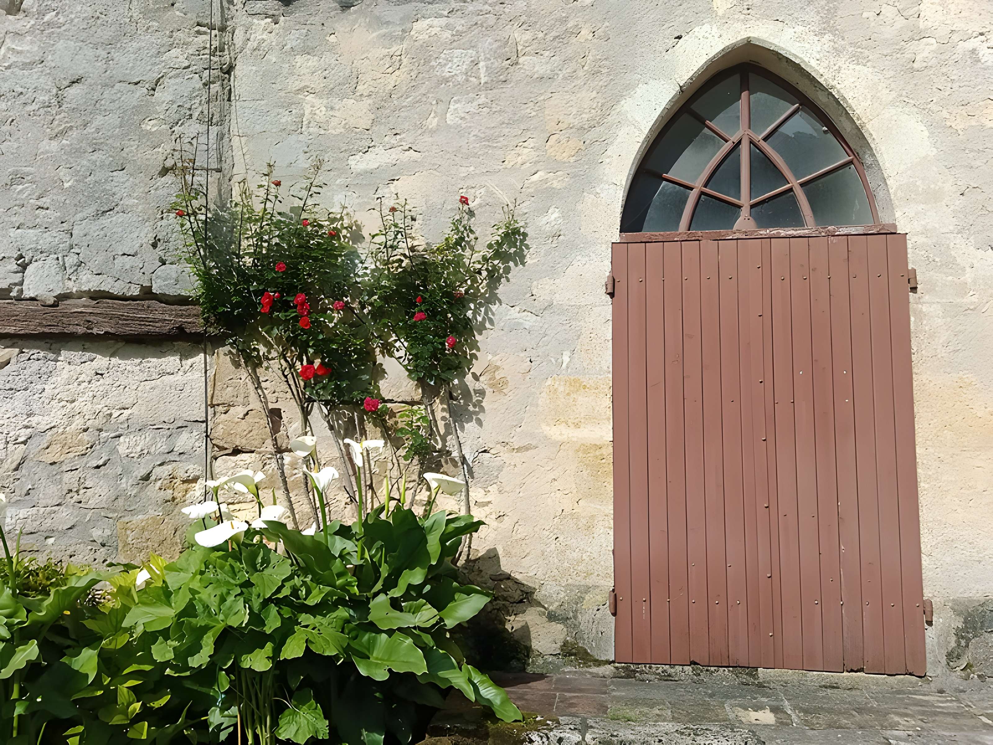 Enceinte fortifiée de Larressingle