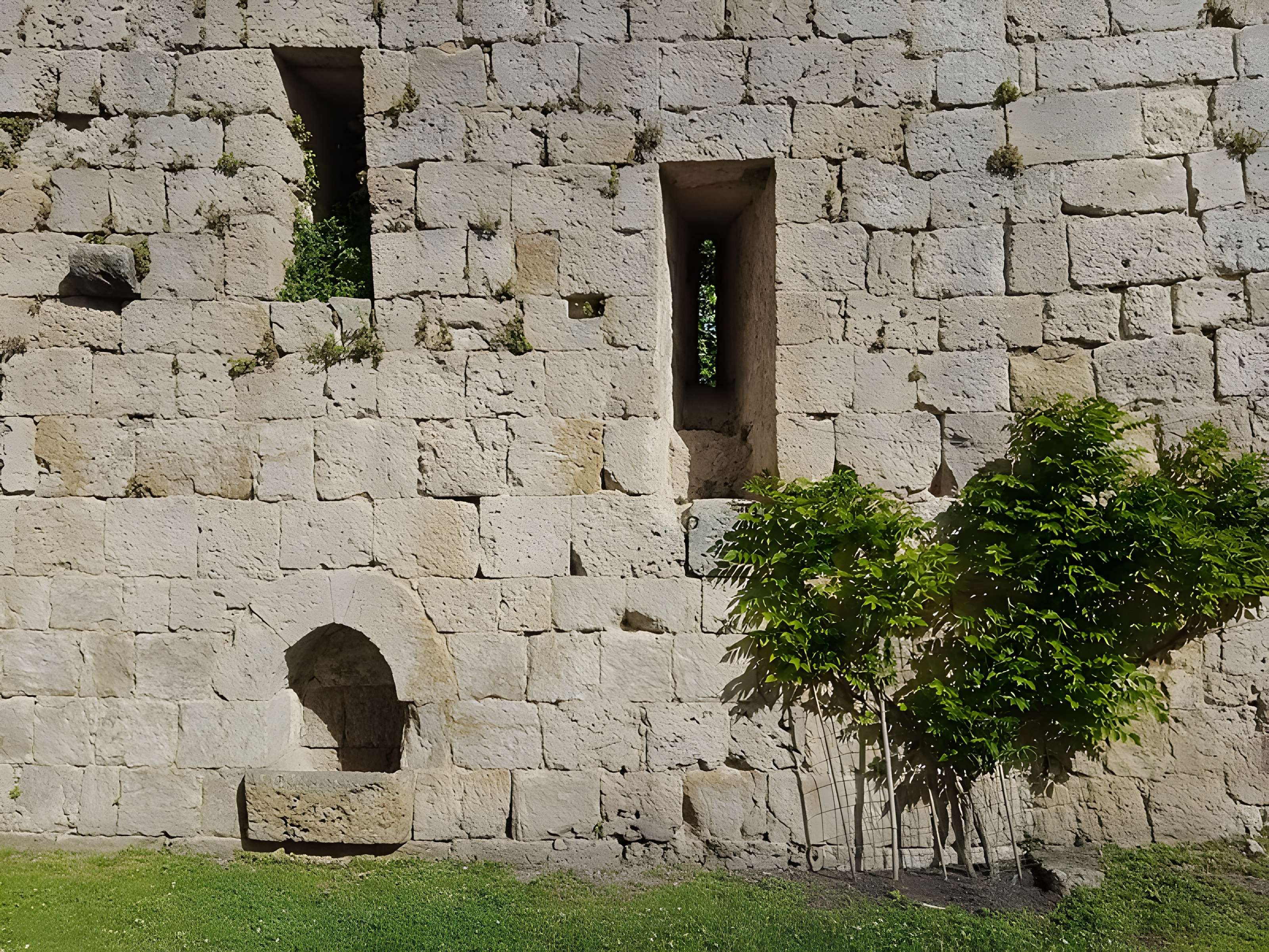 Enceinte fortifiée de Larressingle