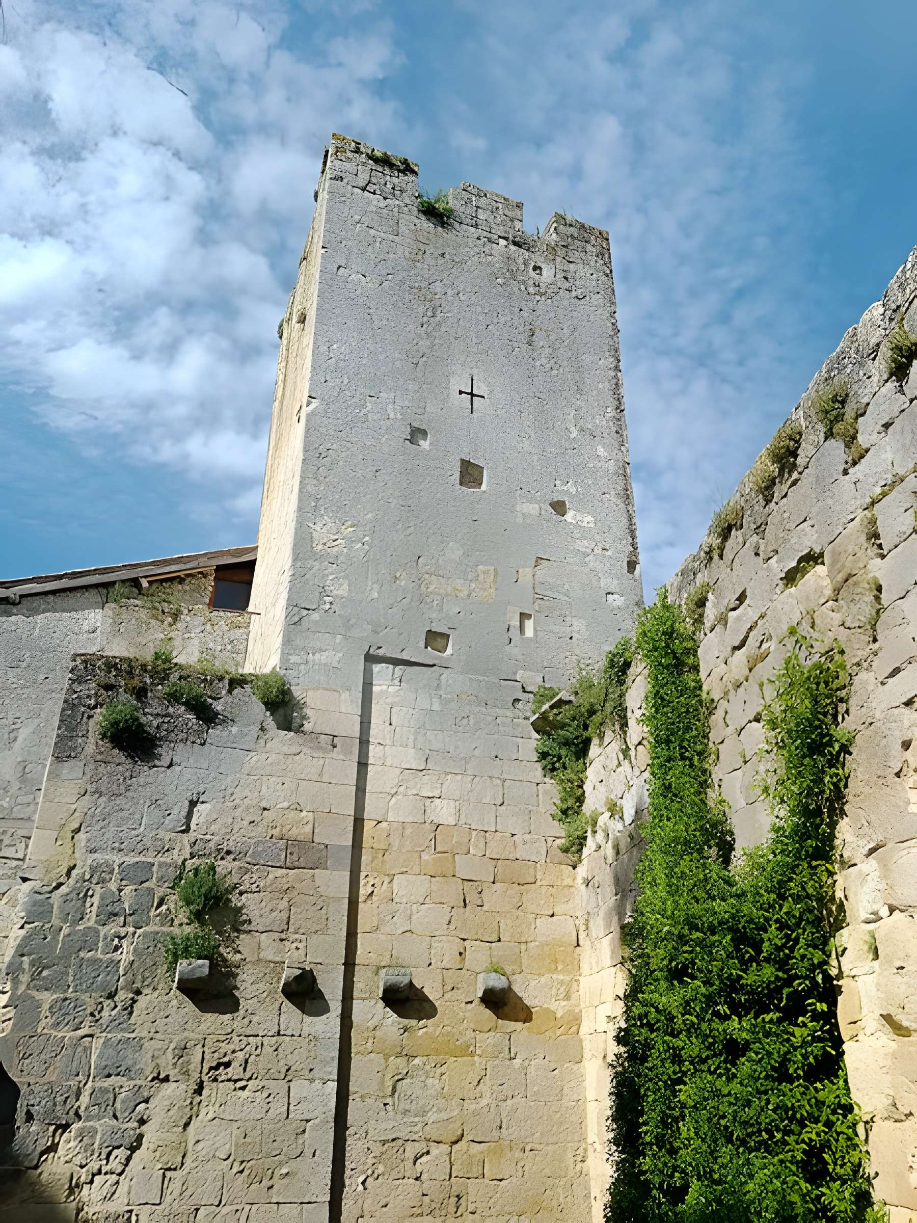 Enceinte fortifiée de Larressingle