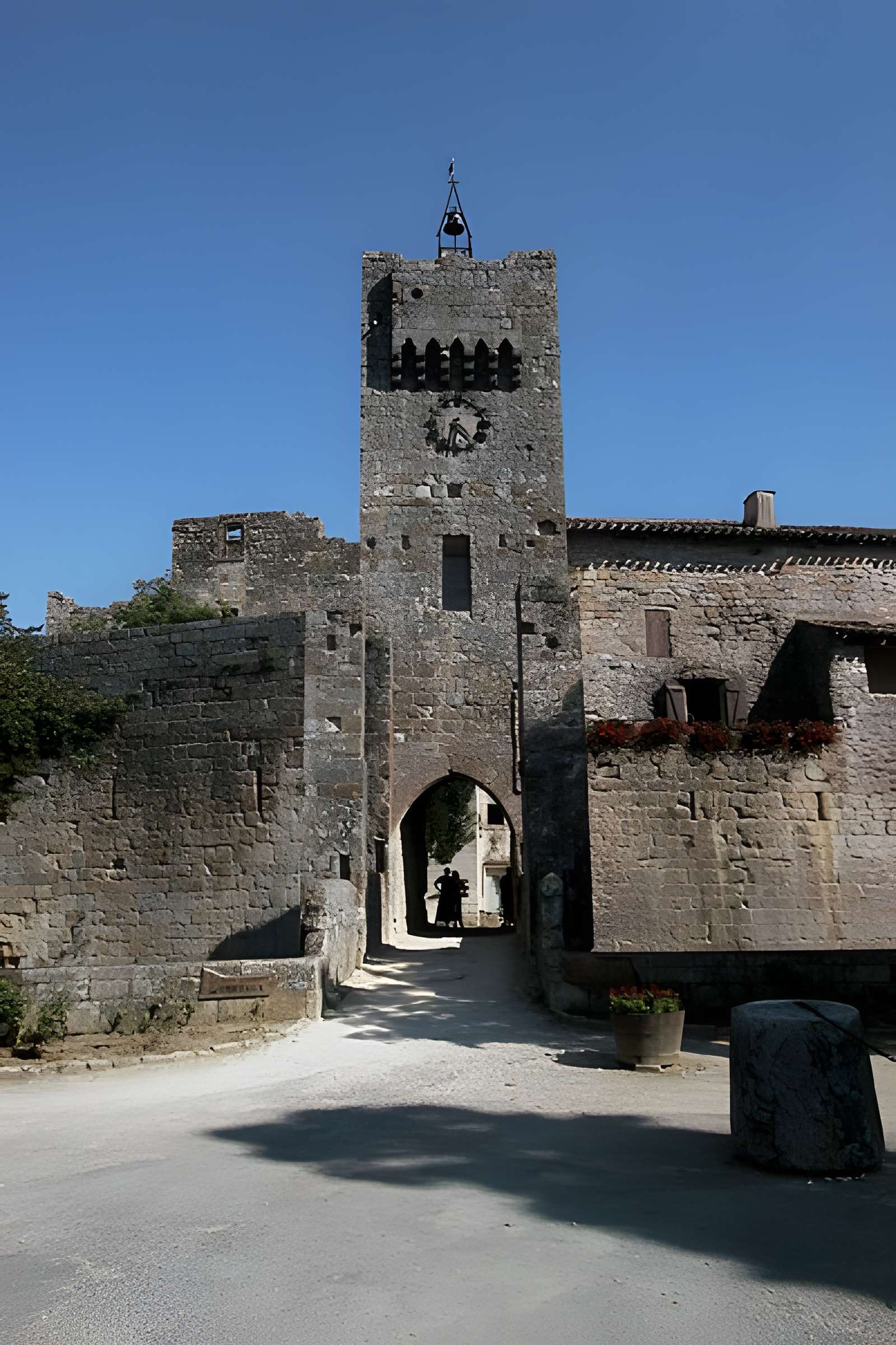Enceinte fortifiée de Larressingle