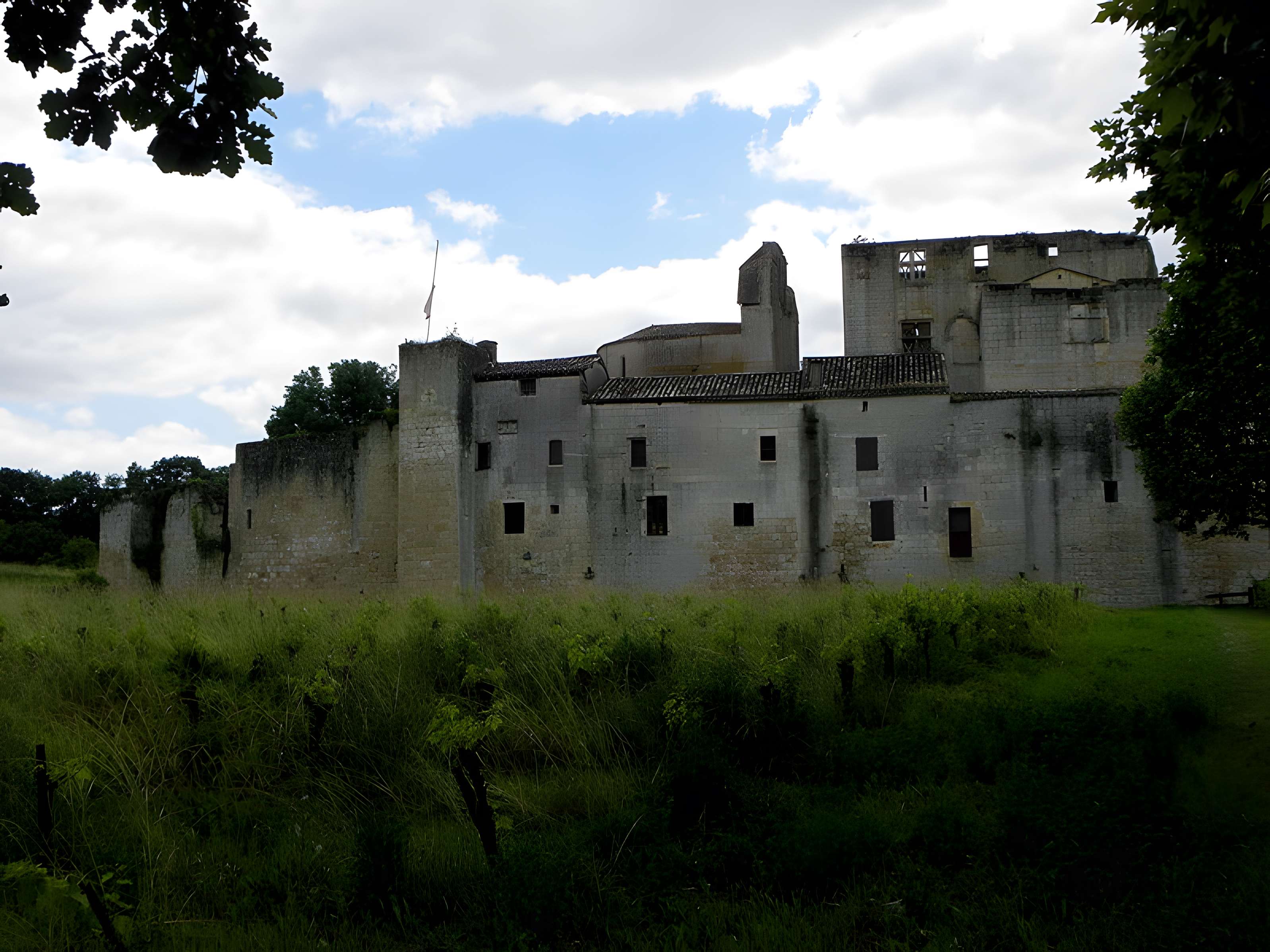 Enceinte fortifiée de Larressingle
