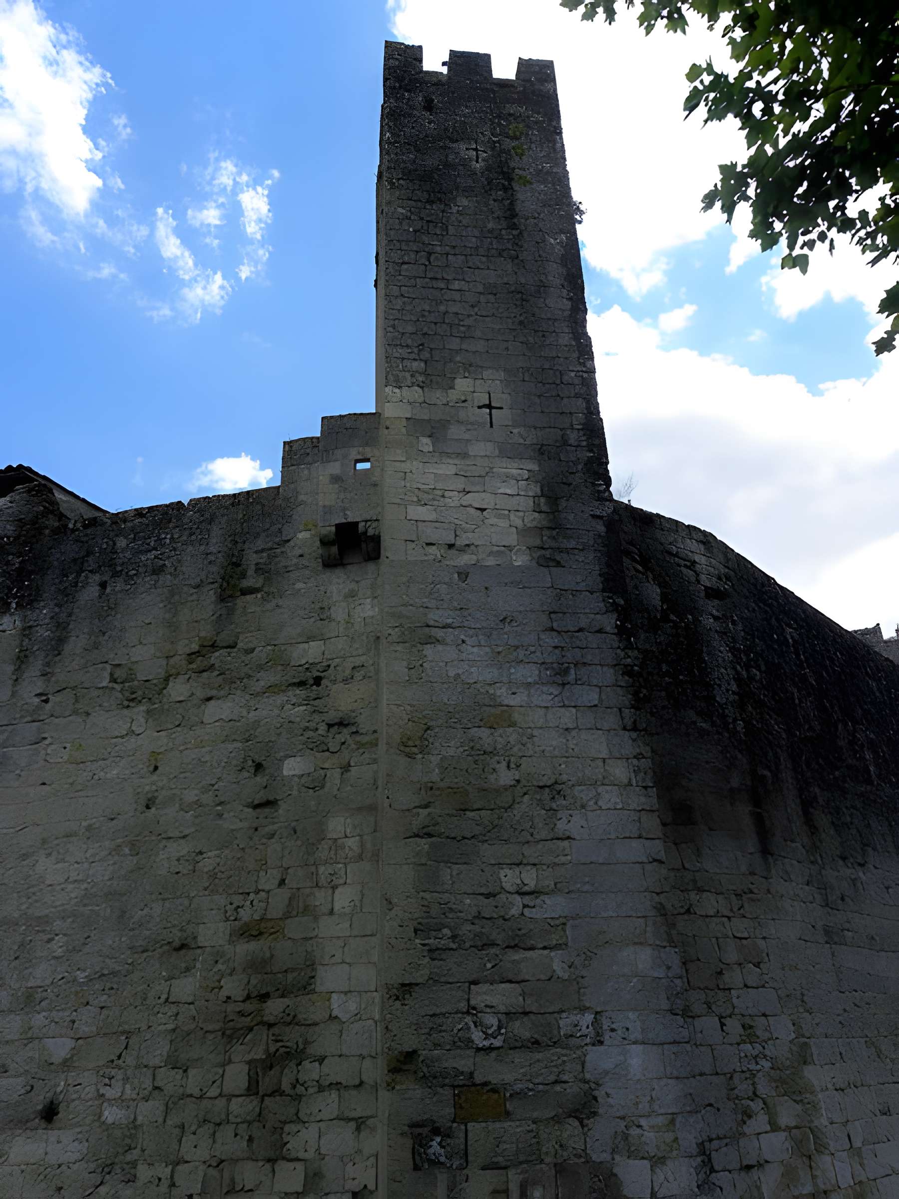Enceinte fortifiée de Larressingle
