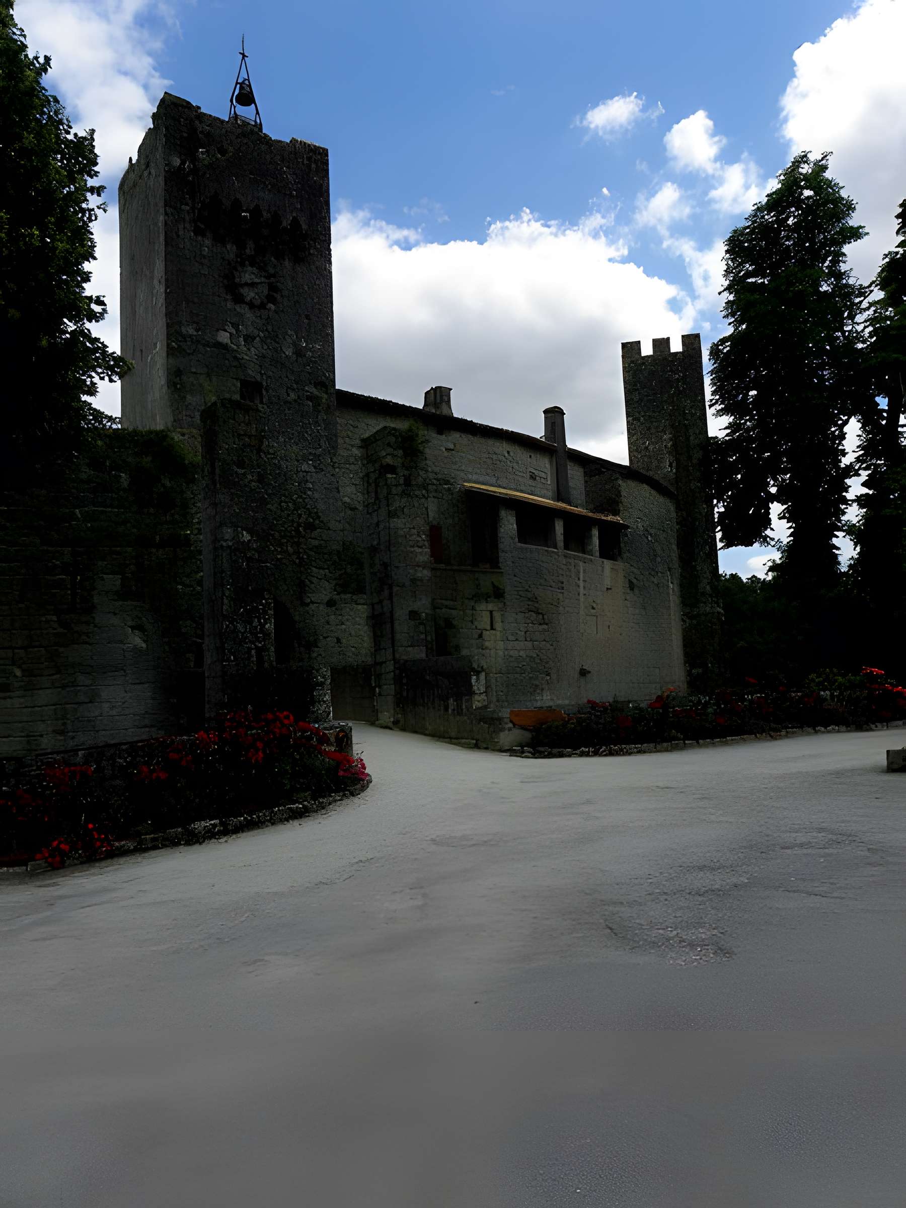 Enceinte fortifiée de Larressingle