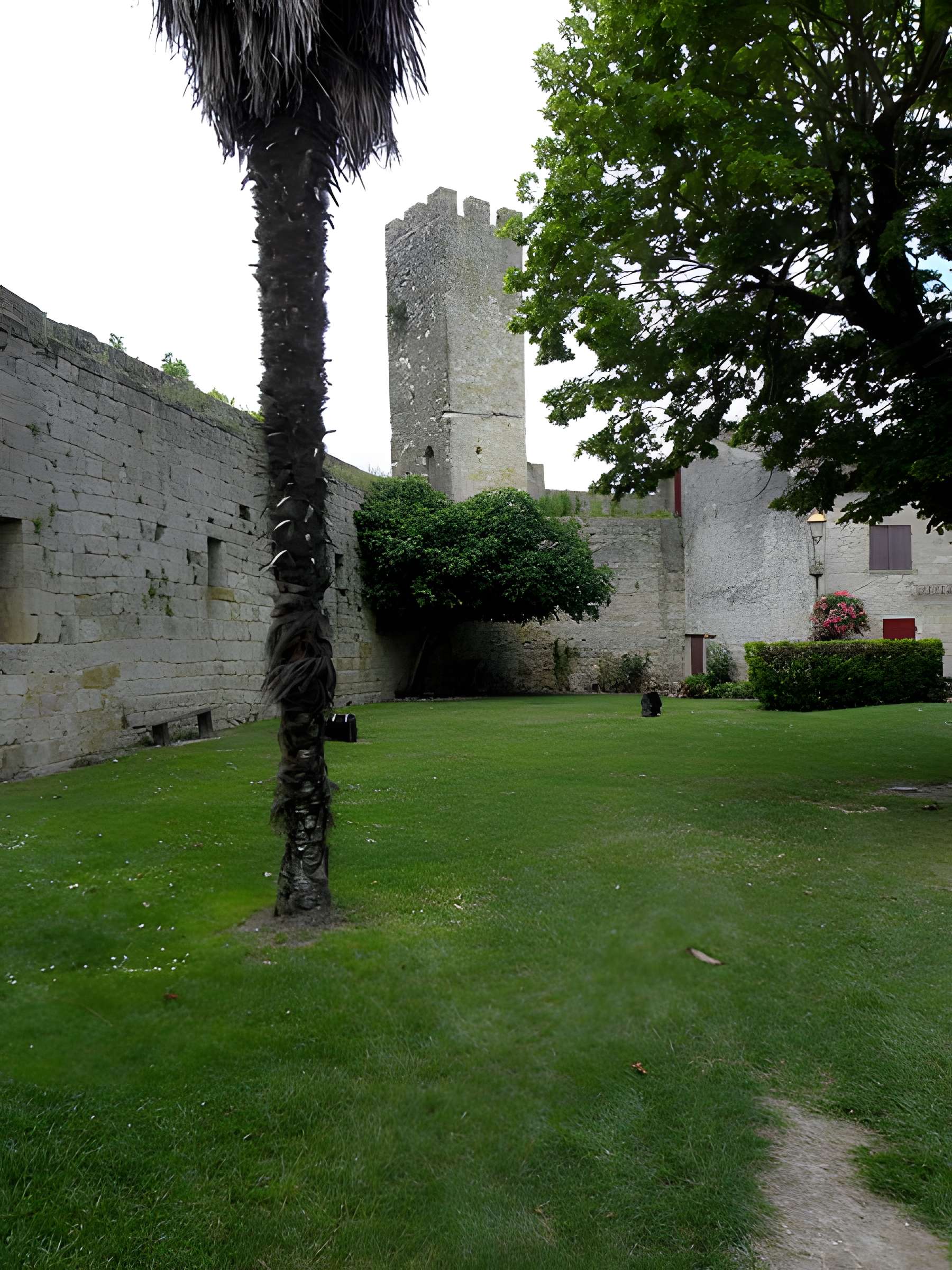 Enceinte fortifiée de Larressingle