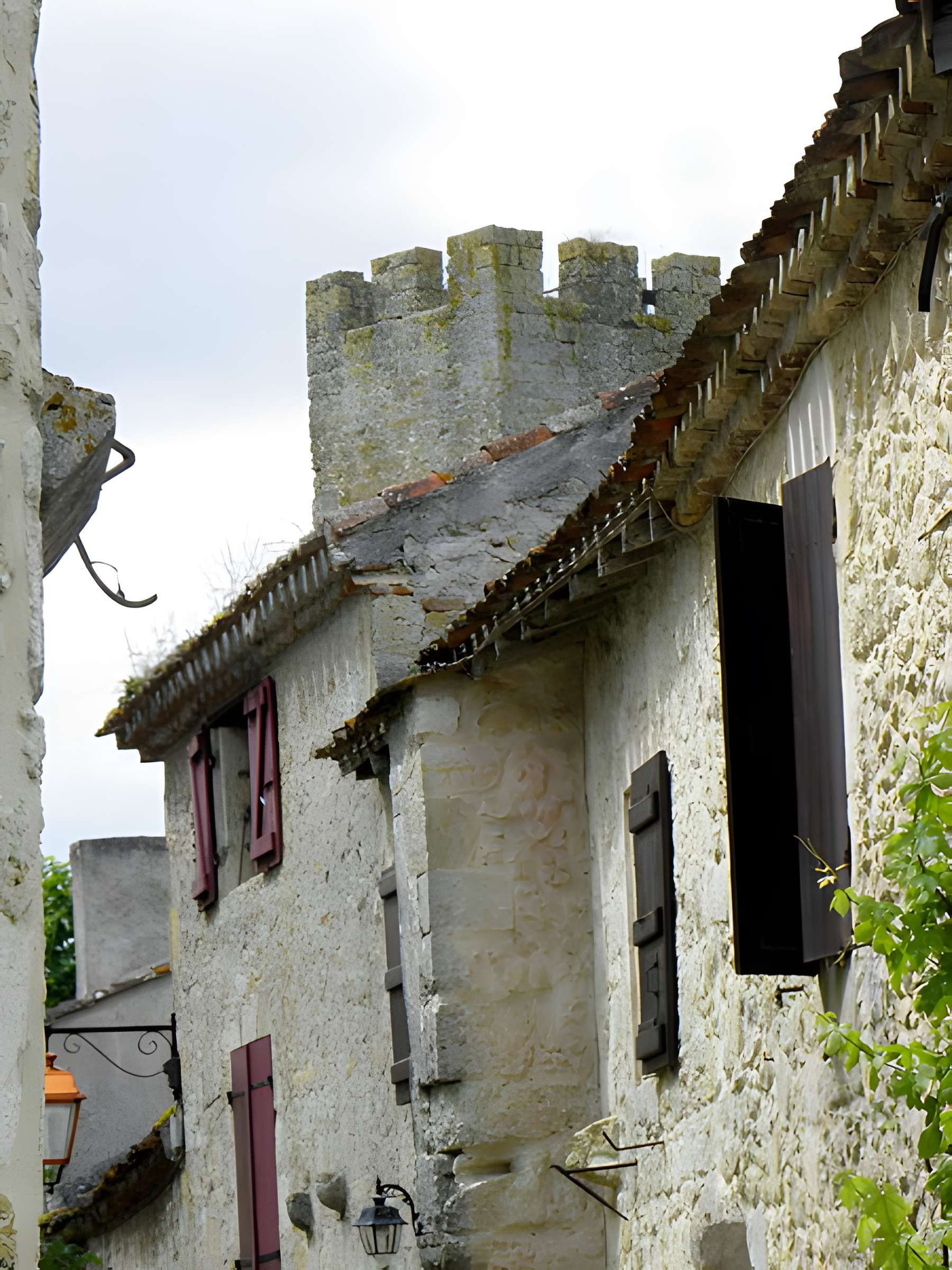 Enceinte fortifiée de Larressingle