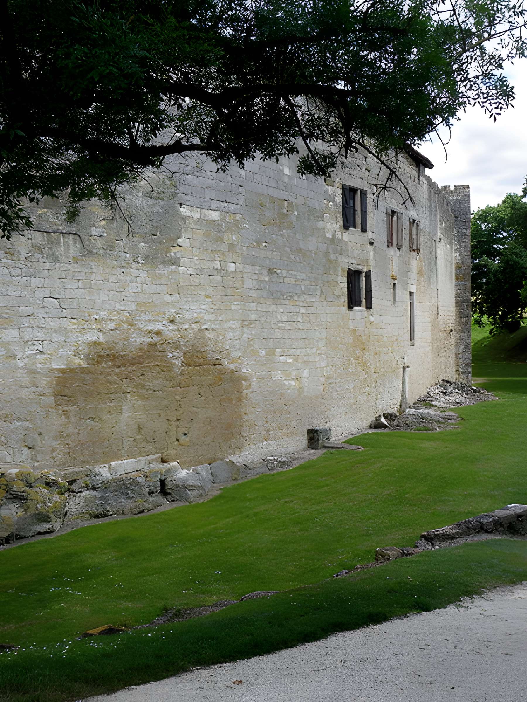 Enceinte fortifiée de Larressingle