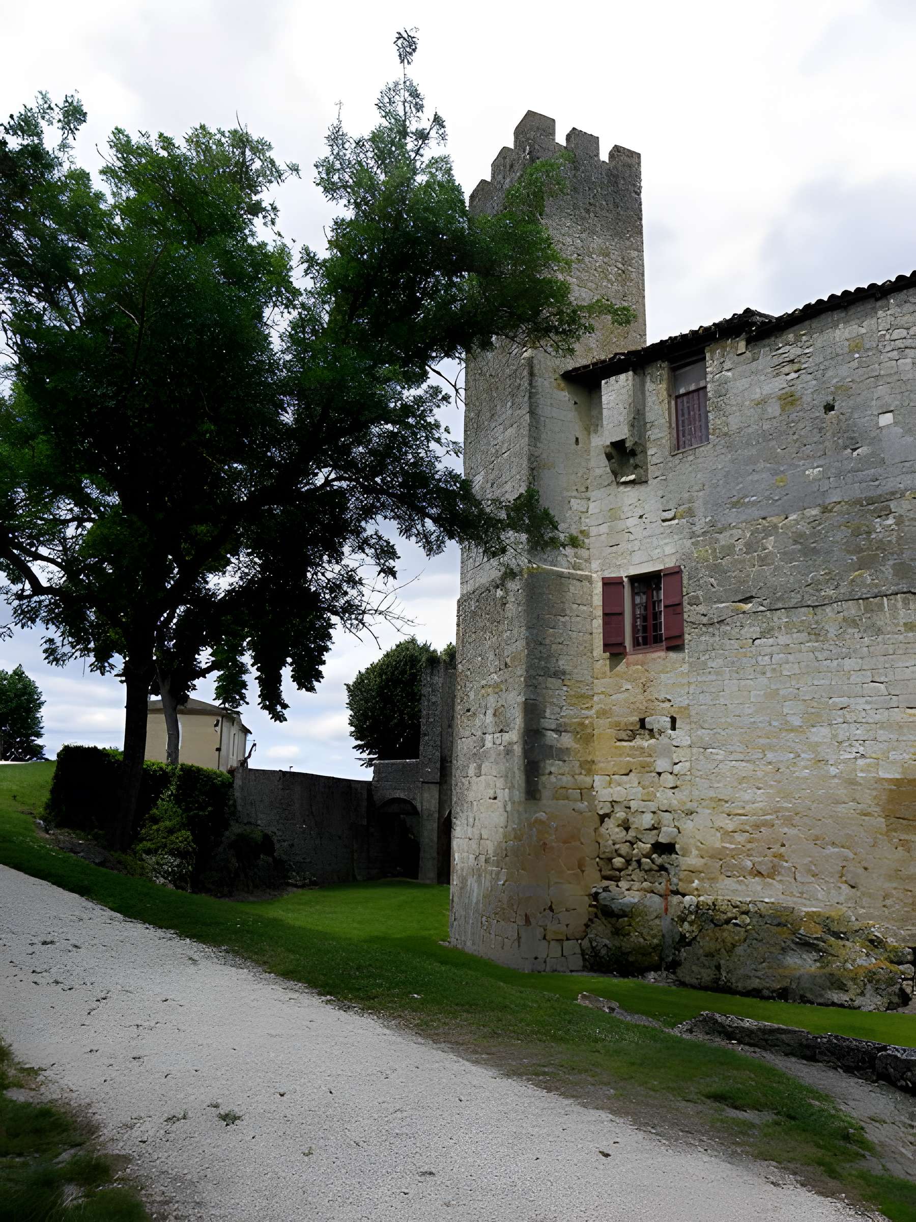 Enceinte fortifiée de Larressingle