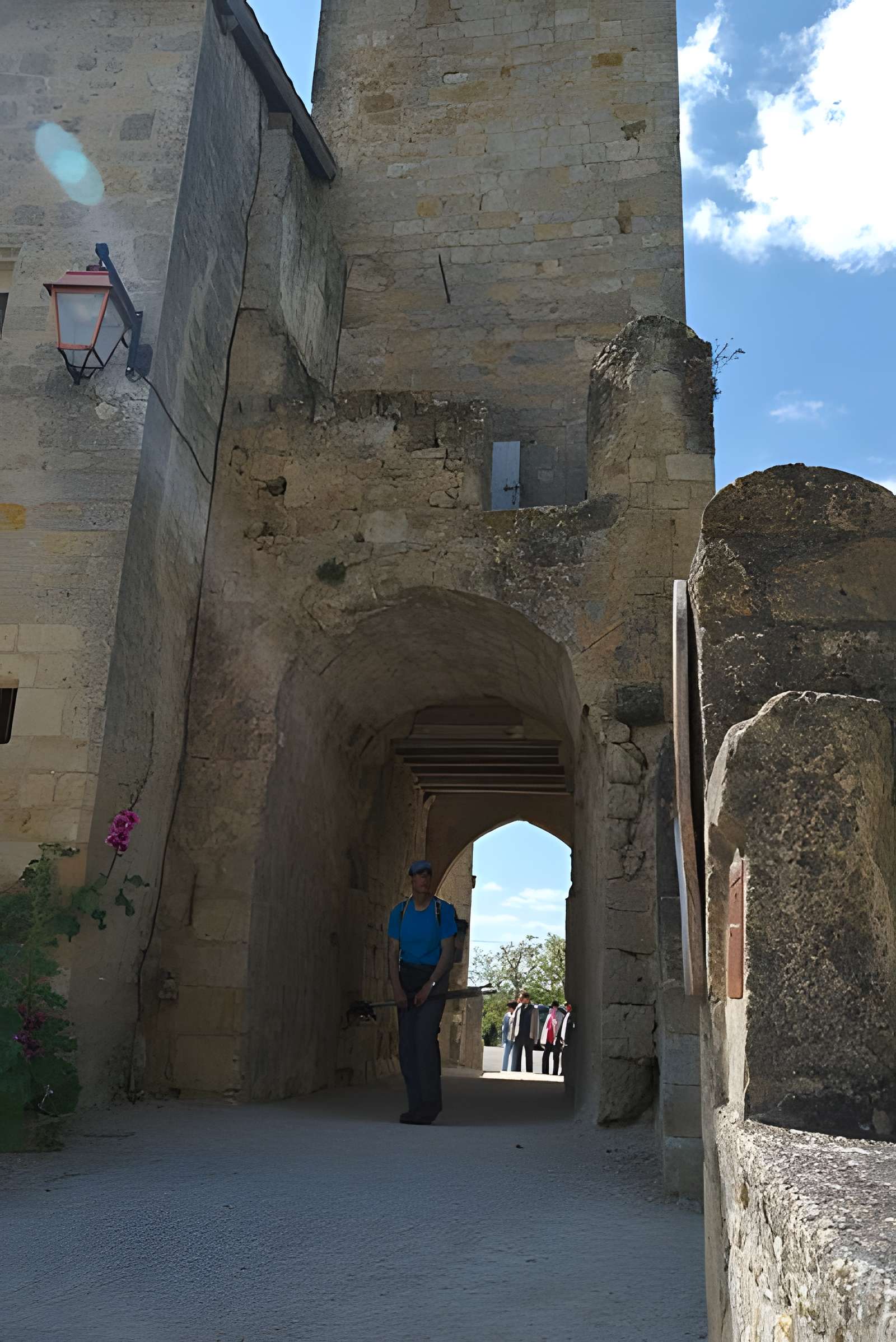 Enceinte fortifiée de Larressingle