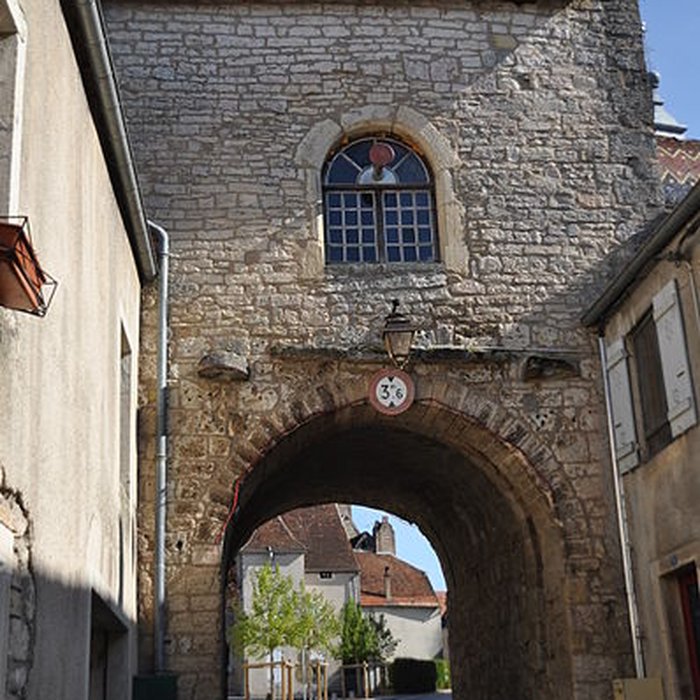 Photo de Enceinte médiévale de Pesmes