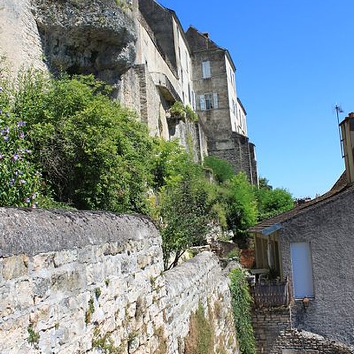 Photo de Enceinte médiévale de Pesmes