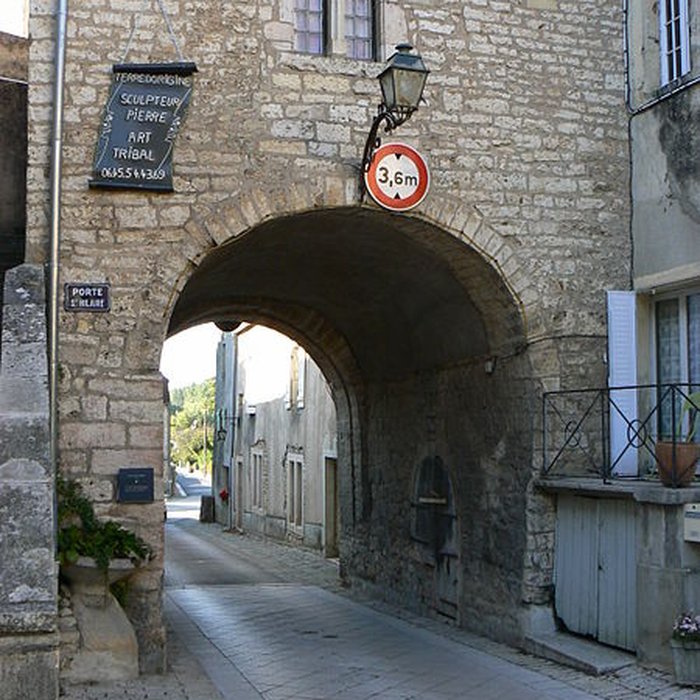 Photo de Enceinte médiévale de Pesmes