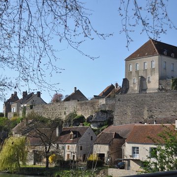 Enceinte médiévale de Pesmes