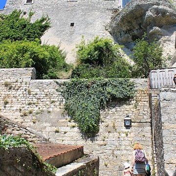 Enceinte médiévale de Pesmes