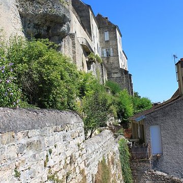 Enceinte médiévale de Pesmes