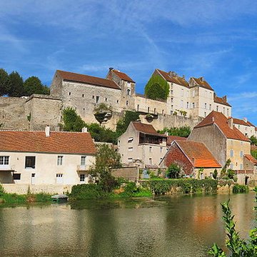 Enceinte médiévale de Pesmes