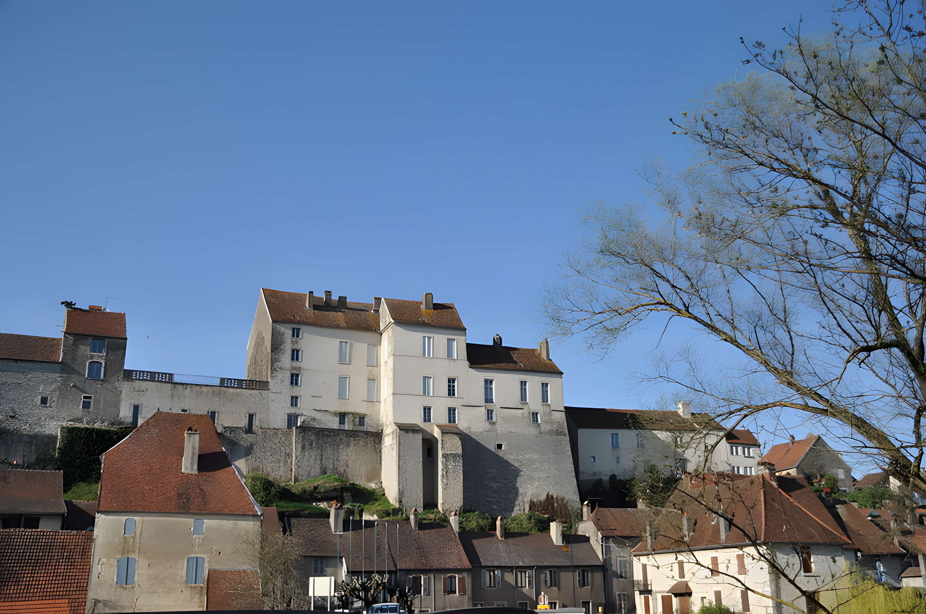 Enceinte médiévale de Pesmes