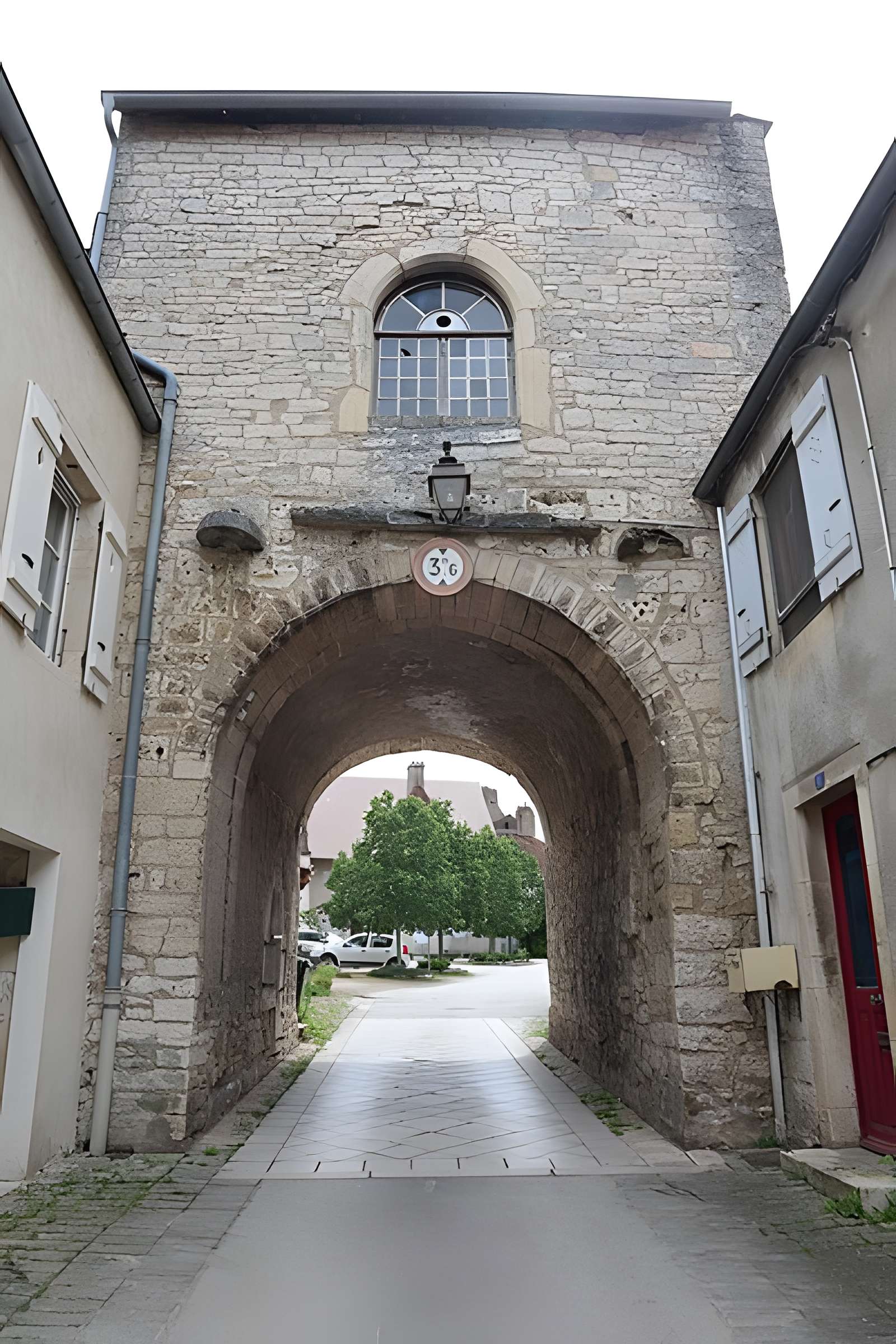 Enceinte médiévale de Pesmes