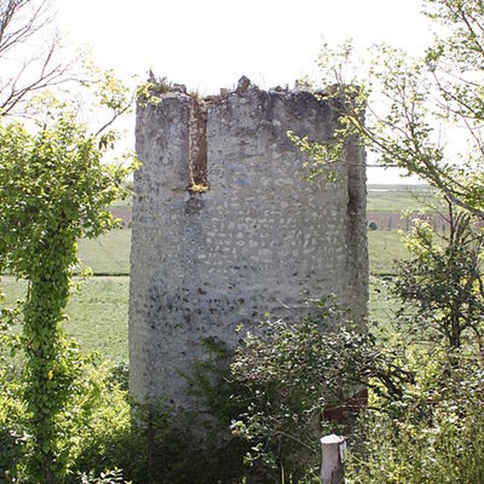 Photo de Ermitage monolithe de Mortagne-sur-Gironde