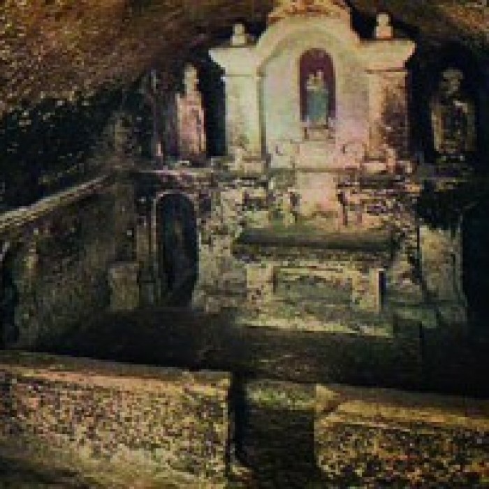 Photo de Ermitage monolithe de Mortagne-sur-Gironde