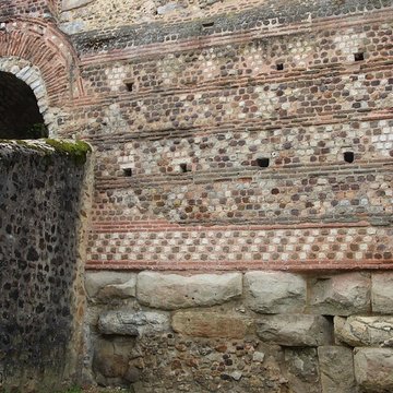Escalier de la Grande-Poterne au Mans