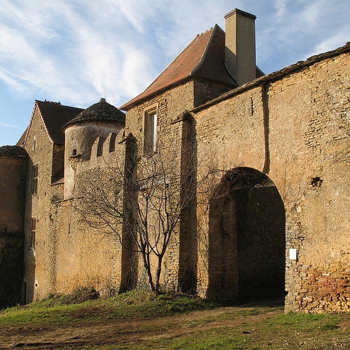 Photo de Château Pontus de Tyard