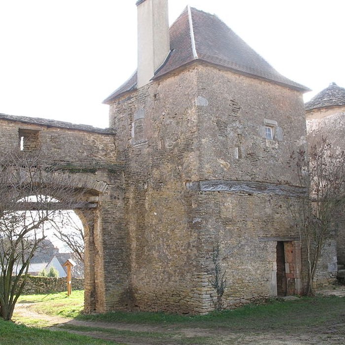Photo de Château Pontus de Tyard