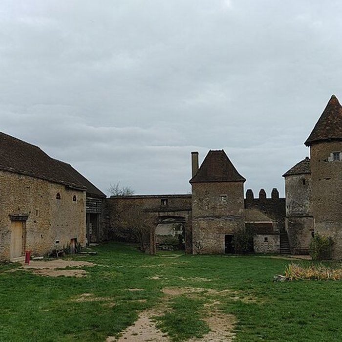 Photo de Château Pontus de Tyard
