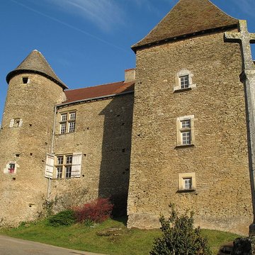 Château Pontus de Tyard
