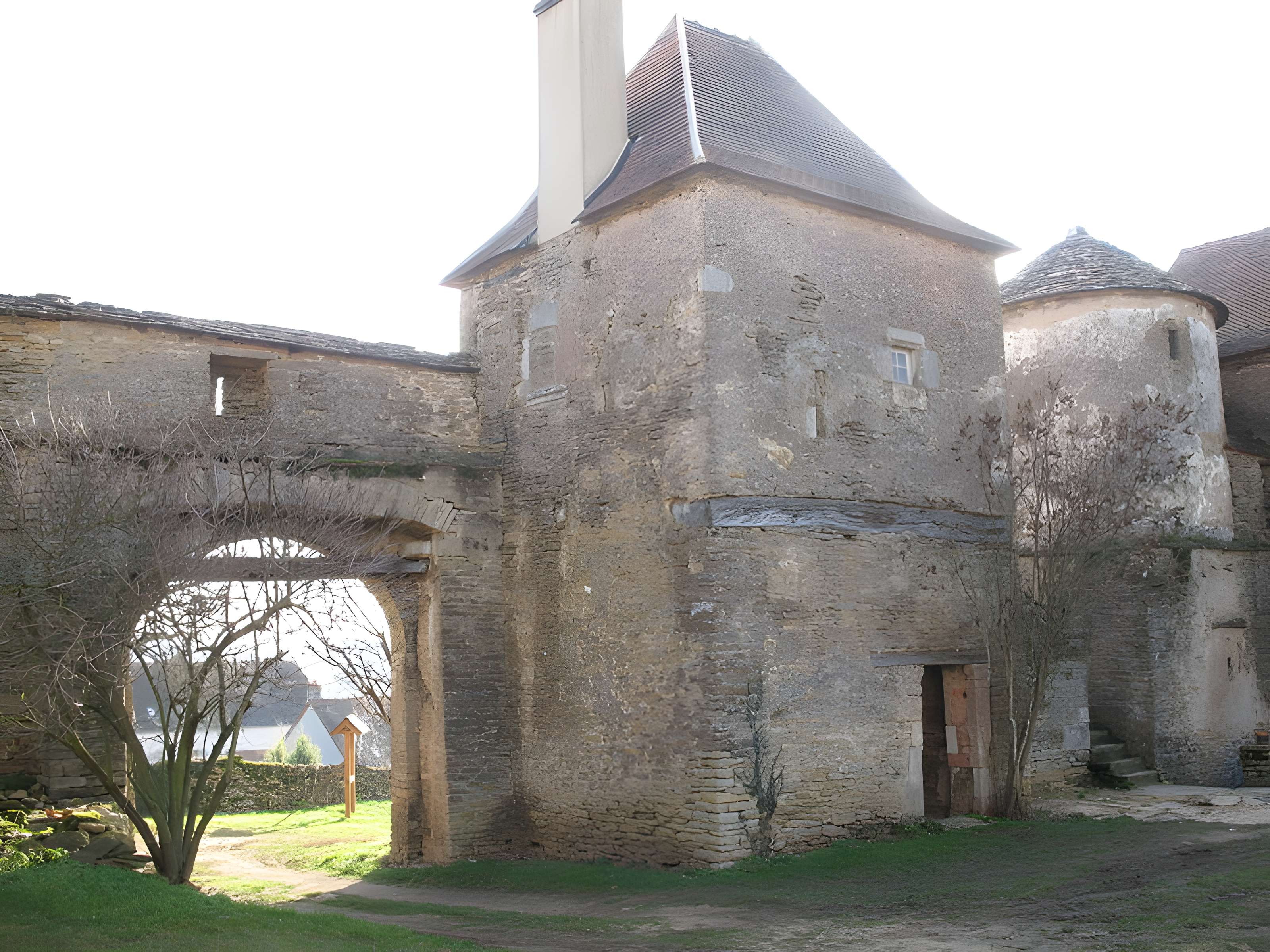 Château Pontus de Tyard