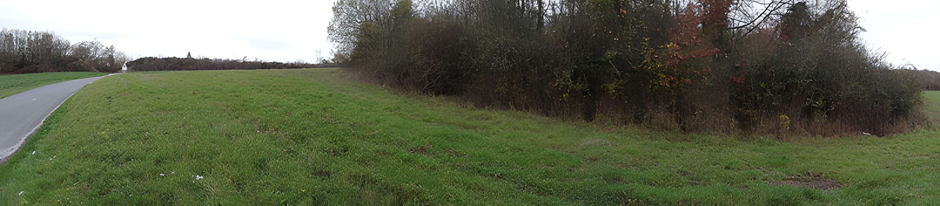 Fanum de Cracouville : vestiges gallo-romains