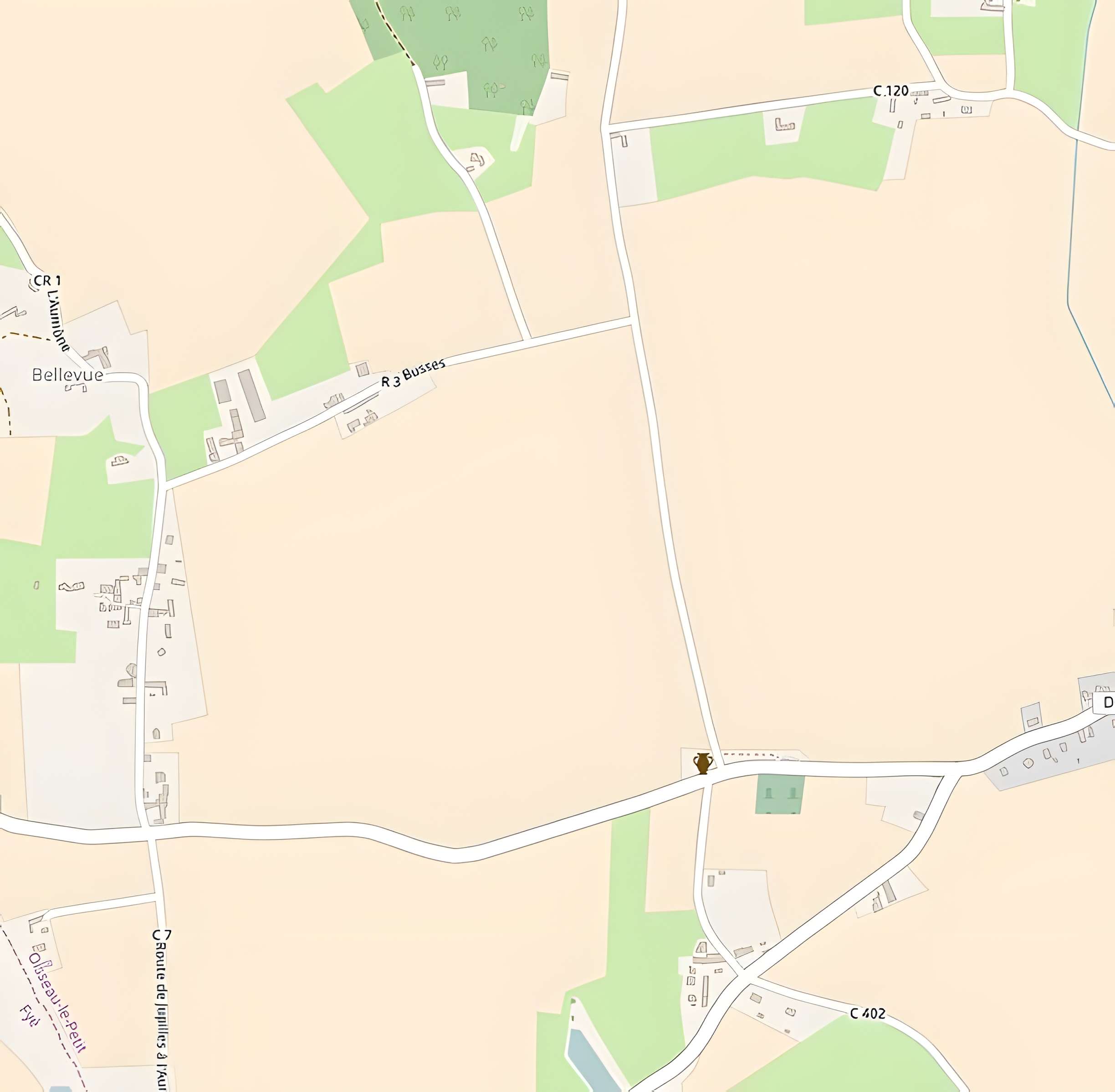 Fanum gallo-romain (vestiges)