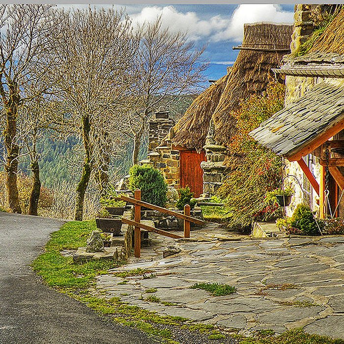 Photo de Ferme de Bigorre à Saint-Front