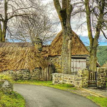Ferme de Bigorre à Saint-Front