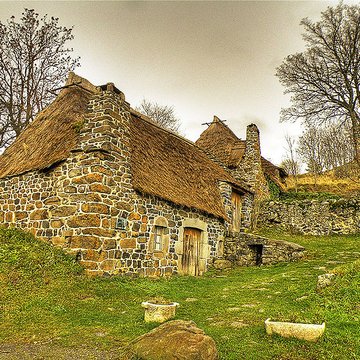 Ferme de Bigorre à Saint-Front