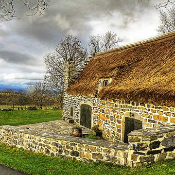 Ferme de Bigorre à Saint-Front