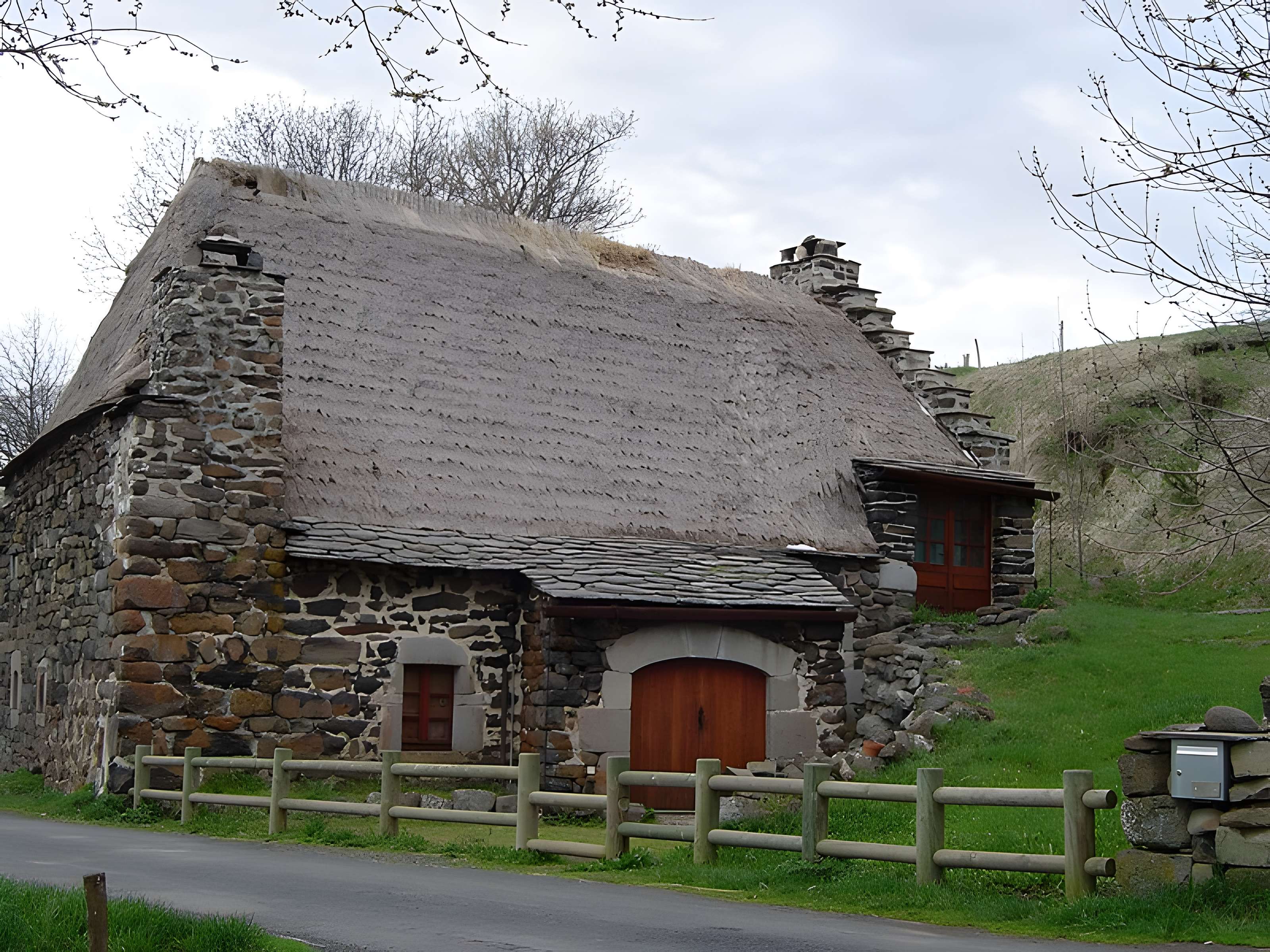 Ferme de Bigorre à Saint-Front
