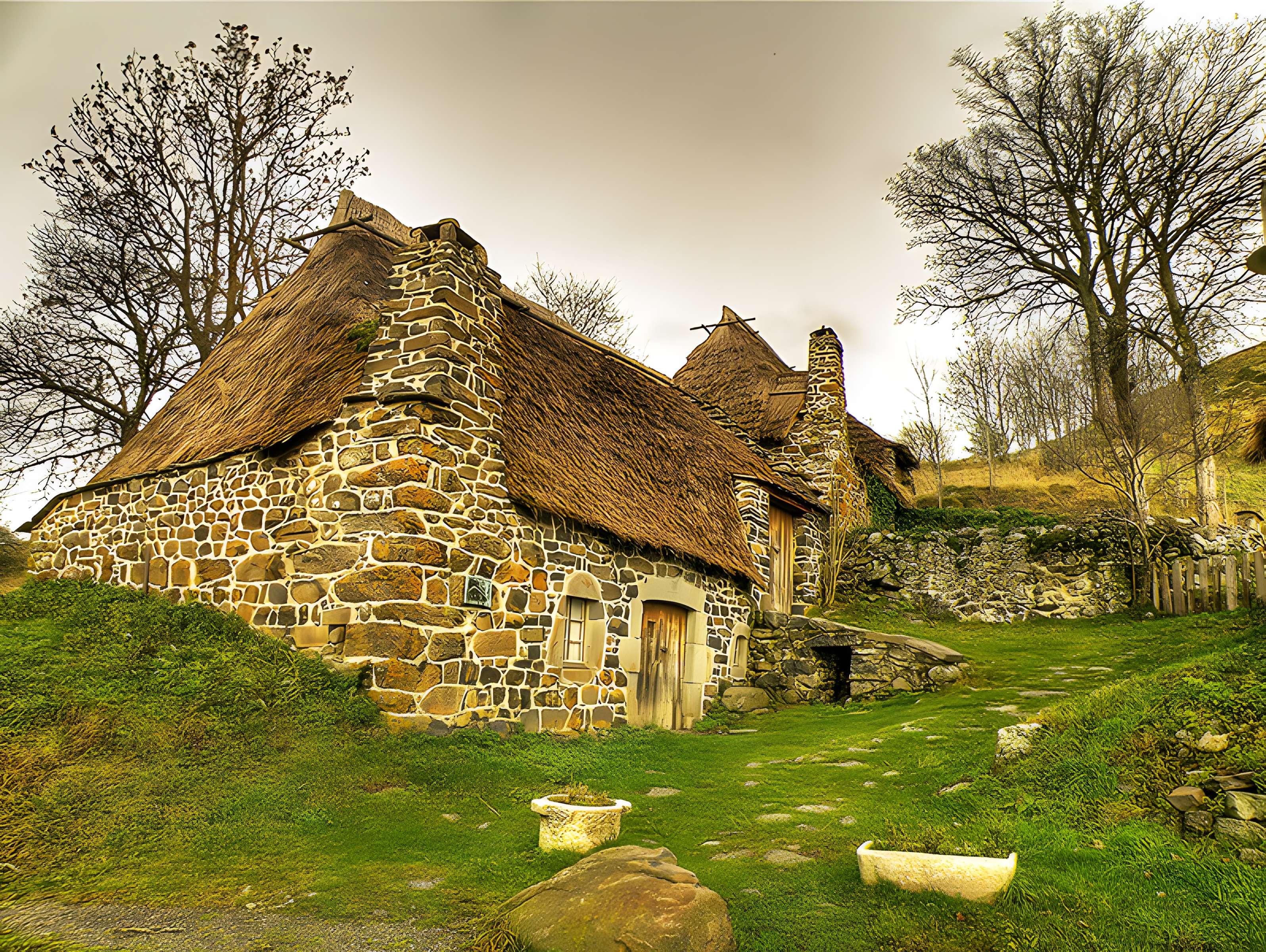 Ferme de Bigorre à Saint-Front