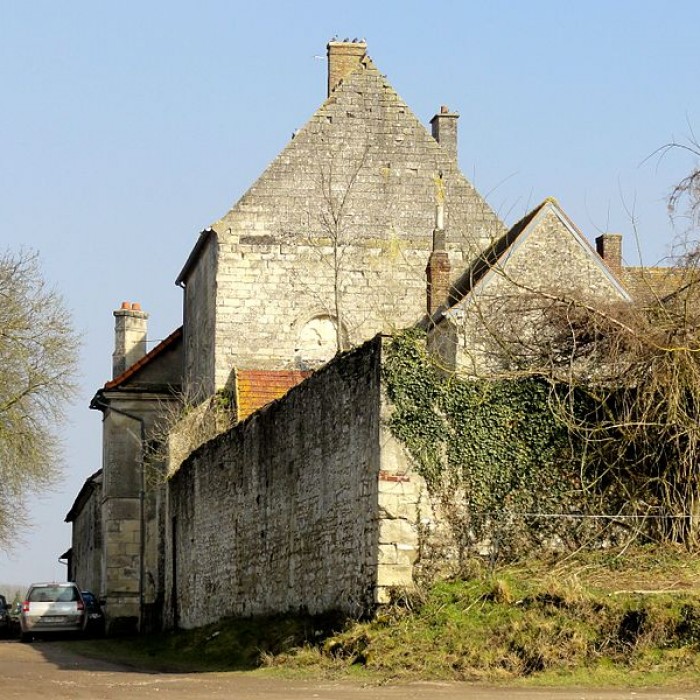 Photo de Ferme de Sainte-Luce à Béthisy-Saint-Martin