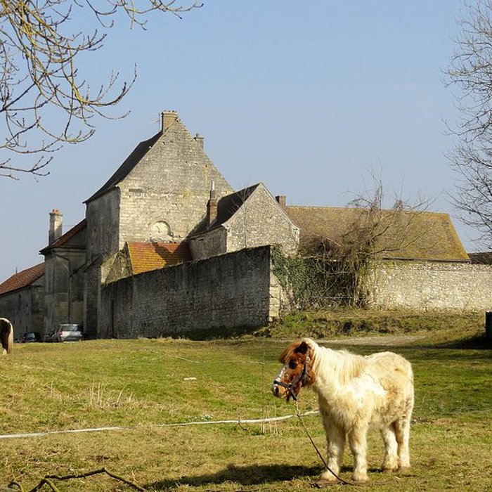 Photo de Ferme de Sainte-Luce à Béthisy-Saint-Martin