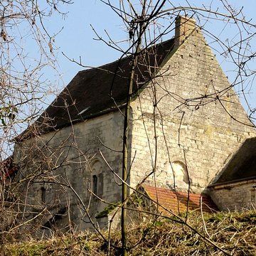 Ferme de Sainte-Luce à Béthisy-Saint-Martin