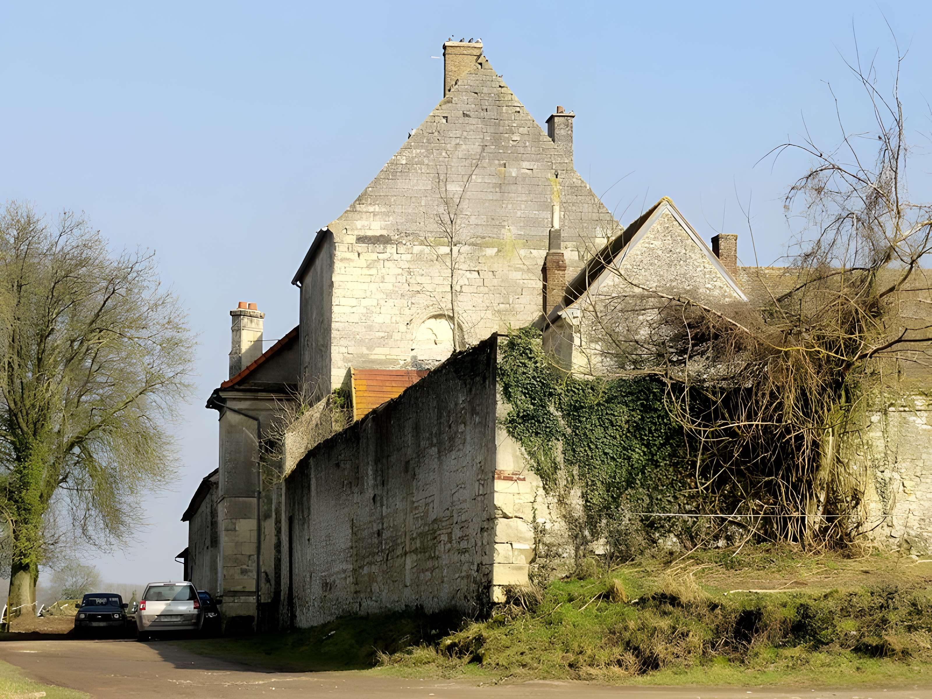 Ferme de Sainte-Luce à Béthisy-Saint-Martin 
