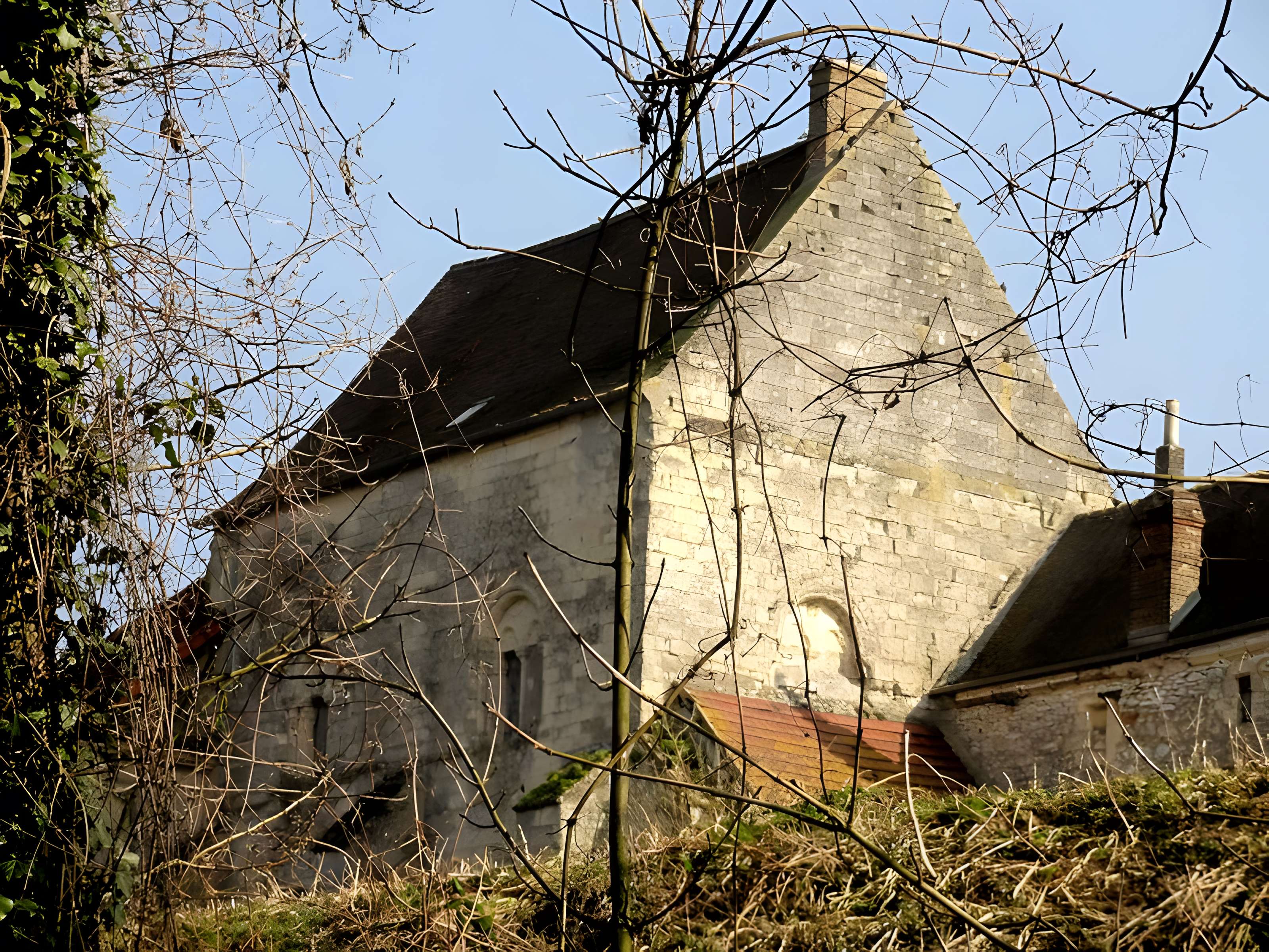 Ferme de Sainte-Luce à Béthisy-Saint-Martin