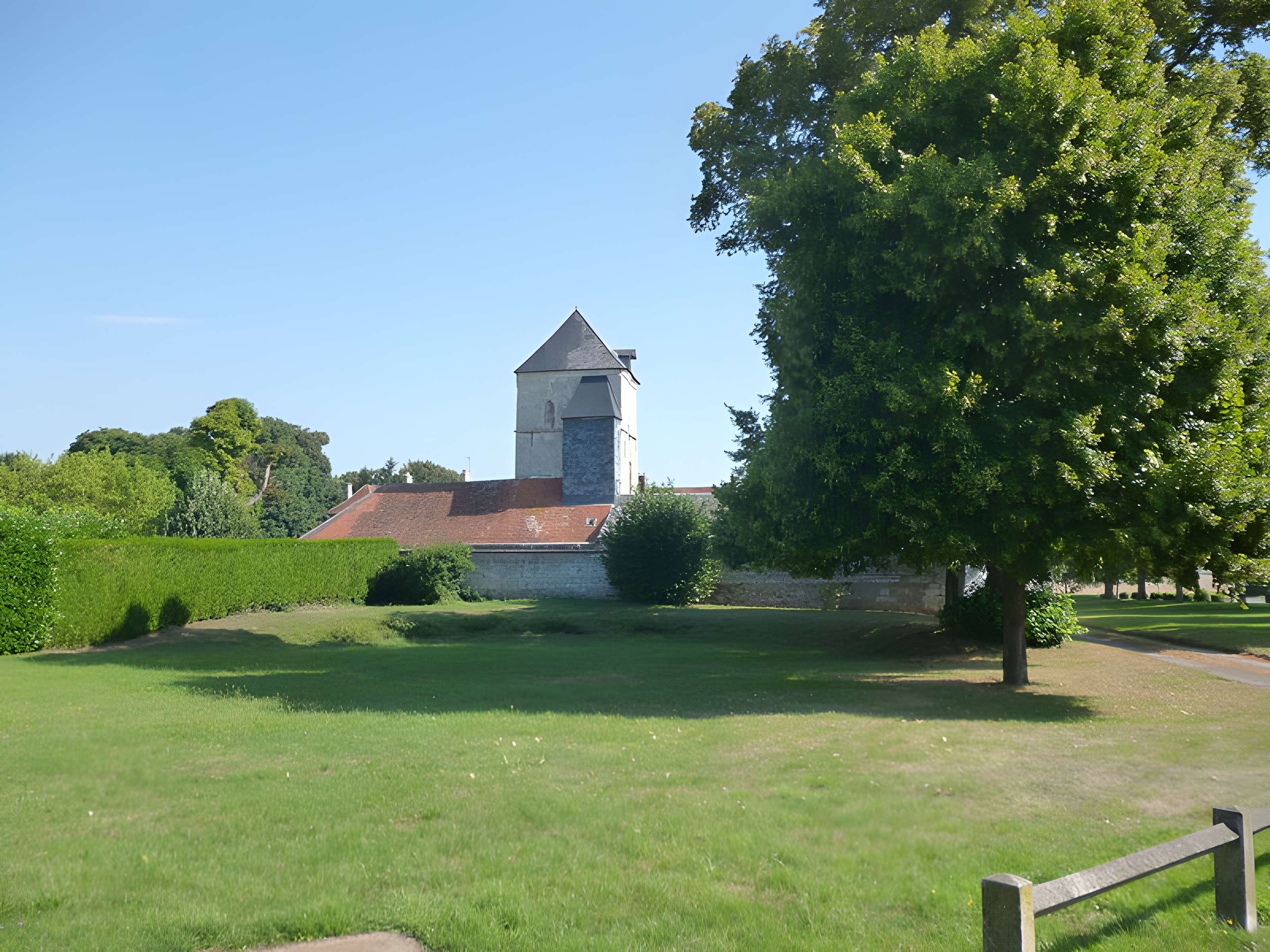 Ferme d'Éraine à Bailleul-le-Soc