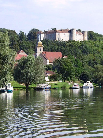 Photo de Château Ray-sur-Saône