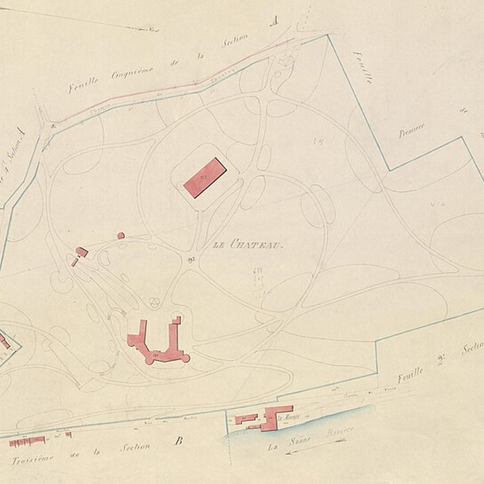 Photo de Château Ray-sur-Saône