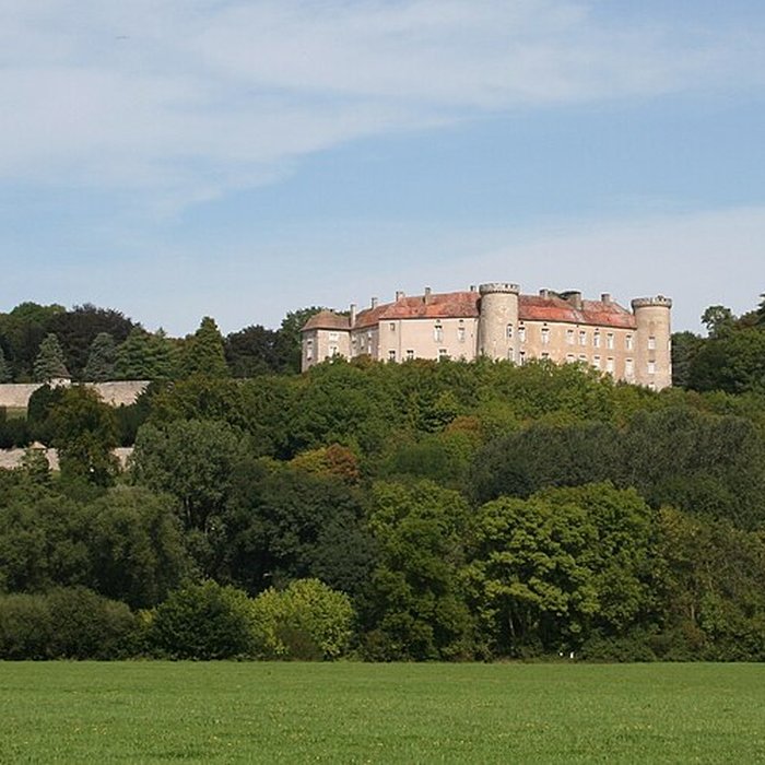 Photo de Château Ray-sur-Saône