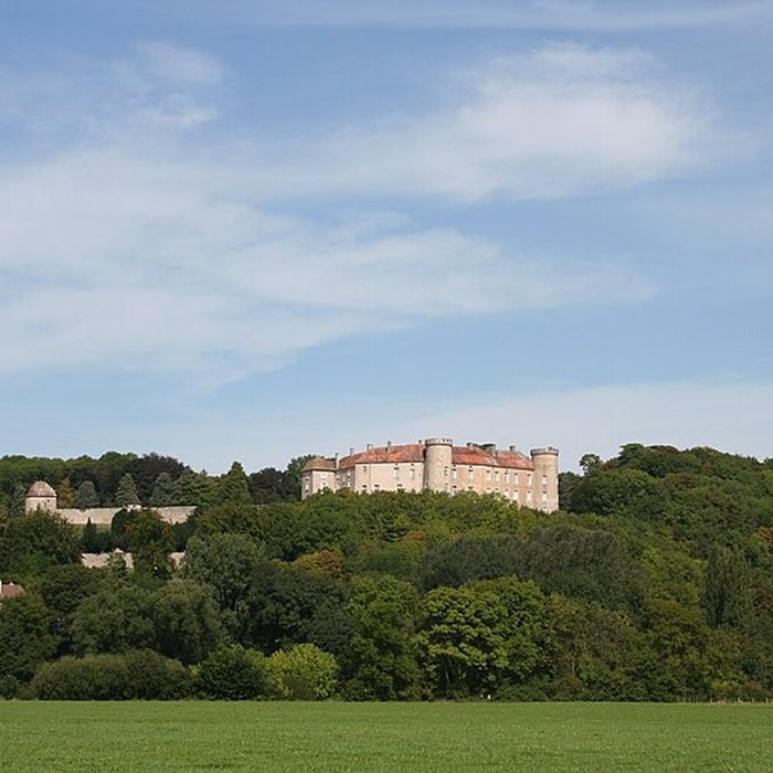 Photo de Château Ray-sur-Saône