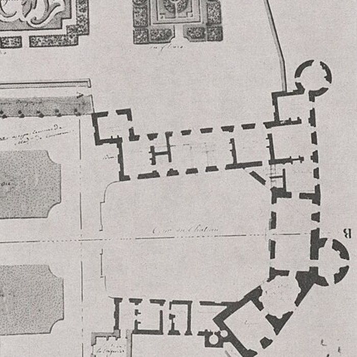 Photo de Château Ray-sur-Saône